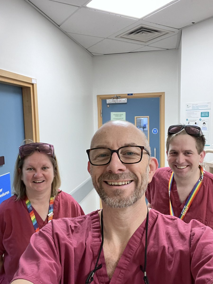 <a href="/EFOMP_org/">EFOMP</a> <a href="/IOMP_Official/">IOMP</a> Happy International Day of Medical Physics working on #RamanDiagnostics #CancerDiagnostics #LaserMedicine #today <a href="/ipemnews/">Institute of Physics and Engineering in Medicine</a> <a href="/IOPPublishing/">IOP Publishing</a> <a href="/UoE_Physics/">University of Exeter Physics and Astronomy</a> <a href="/UofE_Research/">Research at Exeter</a> <a href="/BioSpecExeter/">BioSpec Exeter</a> <a href="/BiophotonicsGHs/">BiophotonicsResearch 💙</a> <a href="/gloshospitals/">Gloucestershire Hospitals NHS Foundation Trust</a> @alexdudgeon <a href="/decafck/">Catherine Kendall 💙</a>