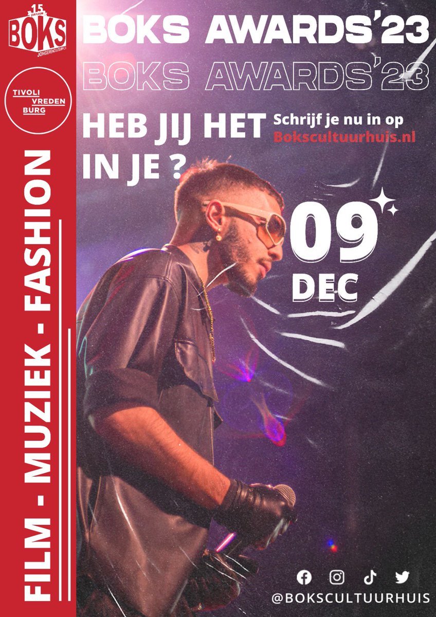 BOKS Jongerencultuurhuis (@bokscultuurhuis) on Twitter photo 