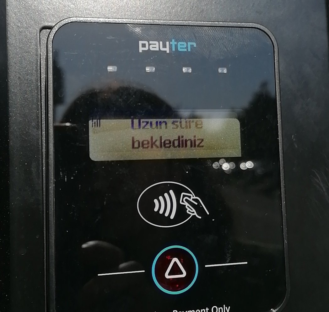 bu otomat nerden biliyor ya