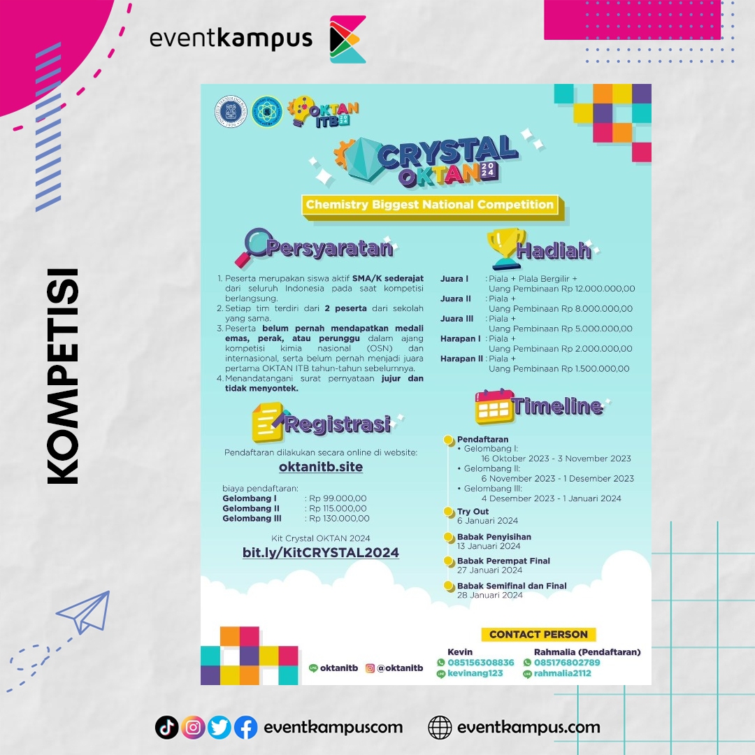 Event Kampus tweet media