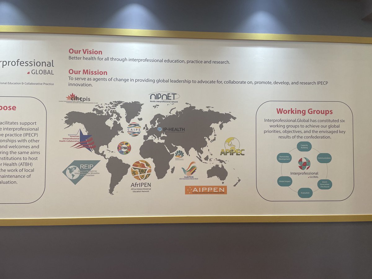 ⁦<a href="/InterprofGlobal/">Interprofessional.Global</a>⁩ IPE global networks ⁦@AtbhXI⁩