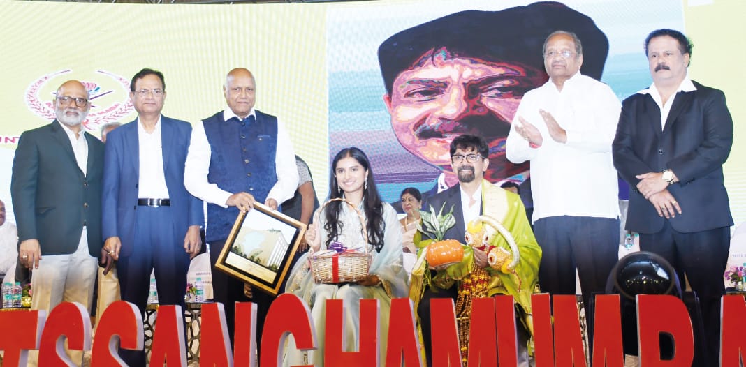 So happy to share that we have inaugurated the Bunts Sangha’s Shashi Kiran Shetty Educational Institutions in Borivali, Mumbai. It is an honour to be able to contribute to world-class education in India, and I am thankful to everyone who has contributed to make it happen.