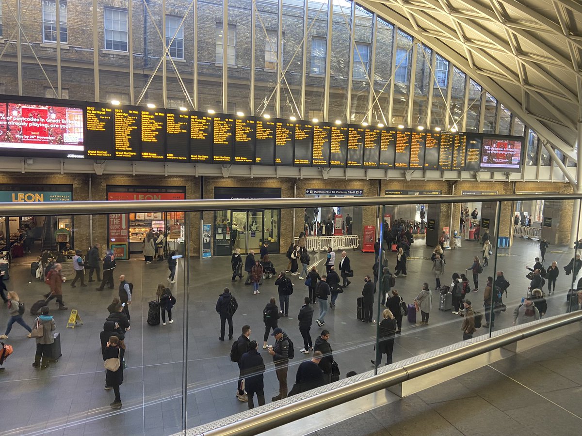An early start this morning in London to help out with Veolia’s national Sustainable Futures conference