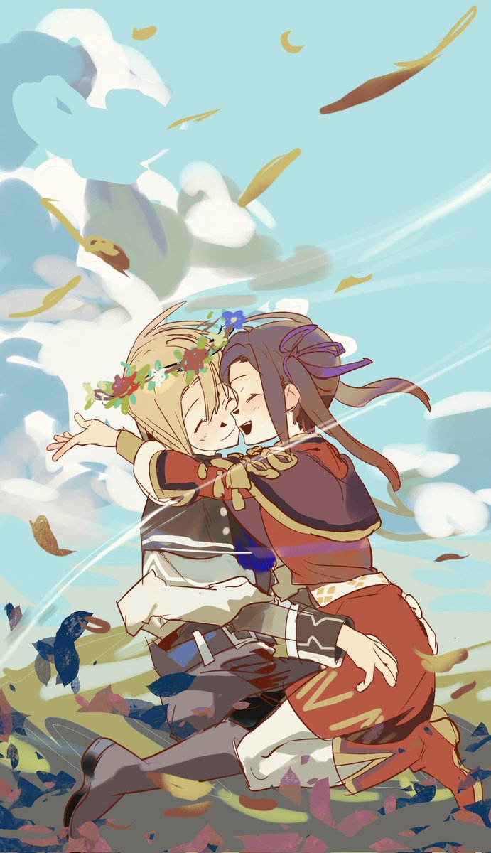 丑人鱼 tweet media