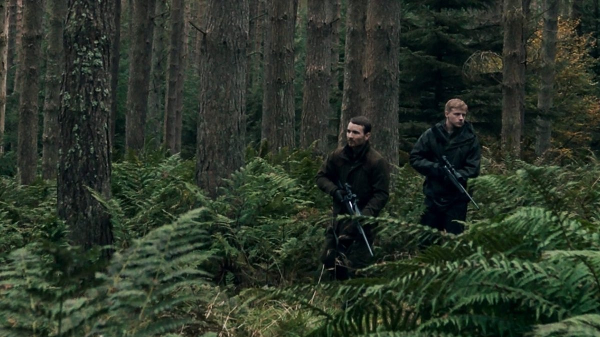 Probably one of the more underrated films on Netflix - Calibre (2018).