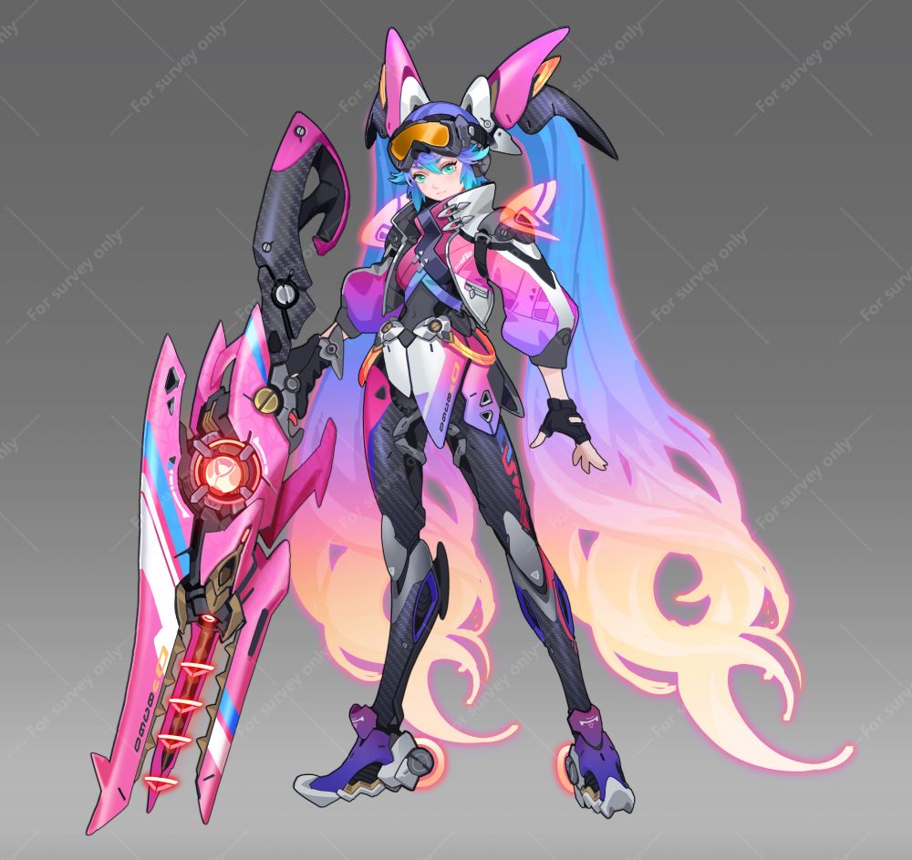New Layla Epic Tier Skin Survey!!! Theme 1: Peak Acceleration