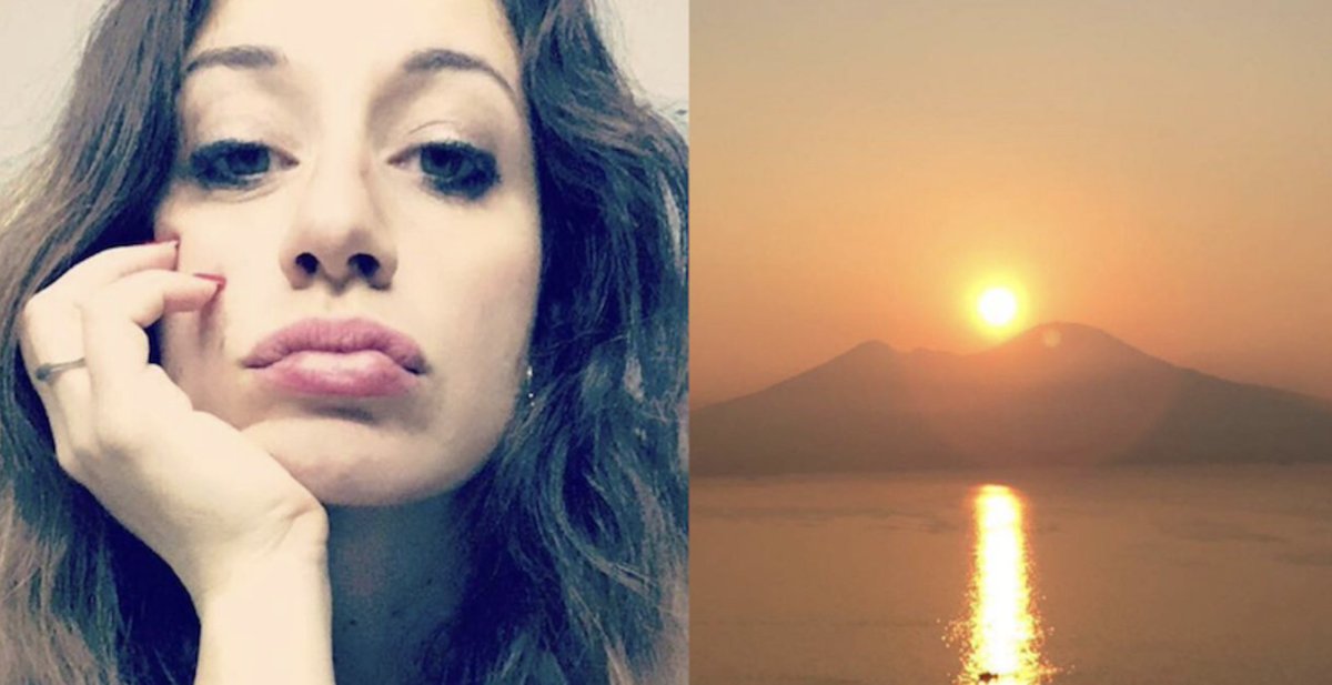 LA LETTERA DI UNA RAGAZZA VENETA
“#Napoli, amore mio. Quanto siamo idioti noi del Nord…”. LEGGI: t.ly/_eznk