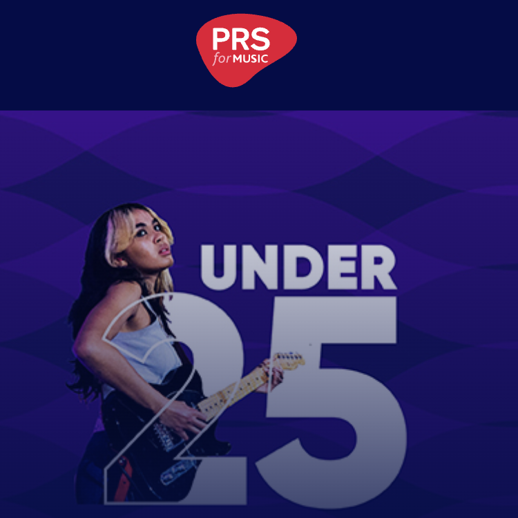 Under 25  PRS for Music