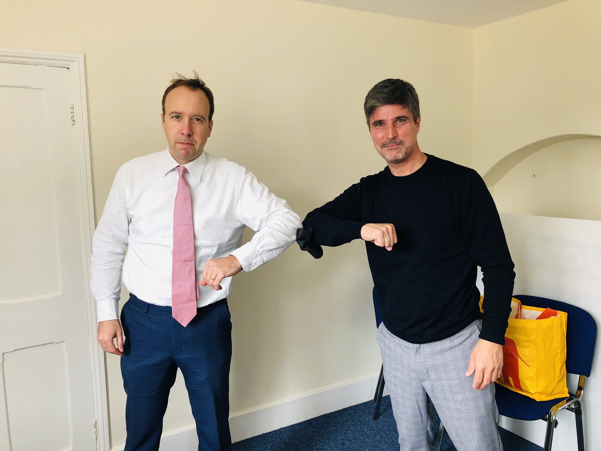 TonyStowell3's tweet image. I have now submitted my details to a top London agent and awaiting the green light. Believe me I cannot wait to reveal the truth.. I hope you will all stay with me and support me. #AntoniasLaw @MattHancock @SAS_WDW Thanks again to @IsabelOakeshott #lockdownfiles SHARE PLEASE!!