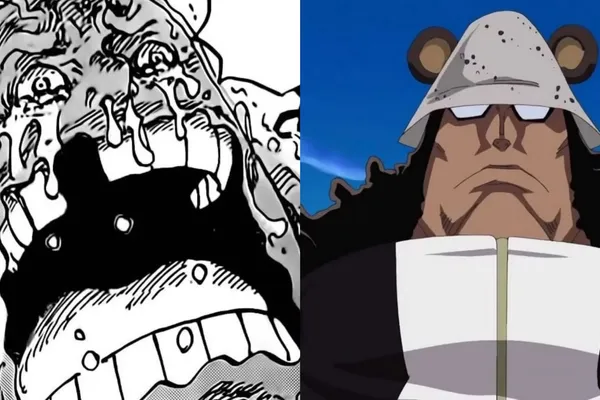 jaandahl2004's tweet photo. What a tragic fate he has endured. 😔😭 #ONEPIECE #BartholomewKuma https://t.co/vnu35aHuob