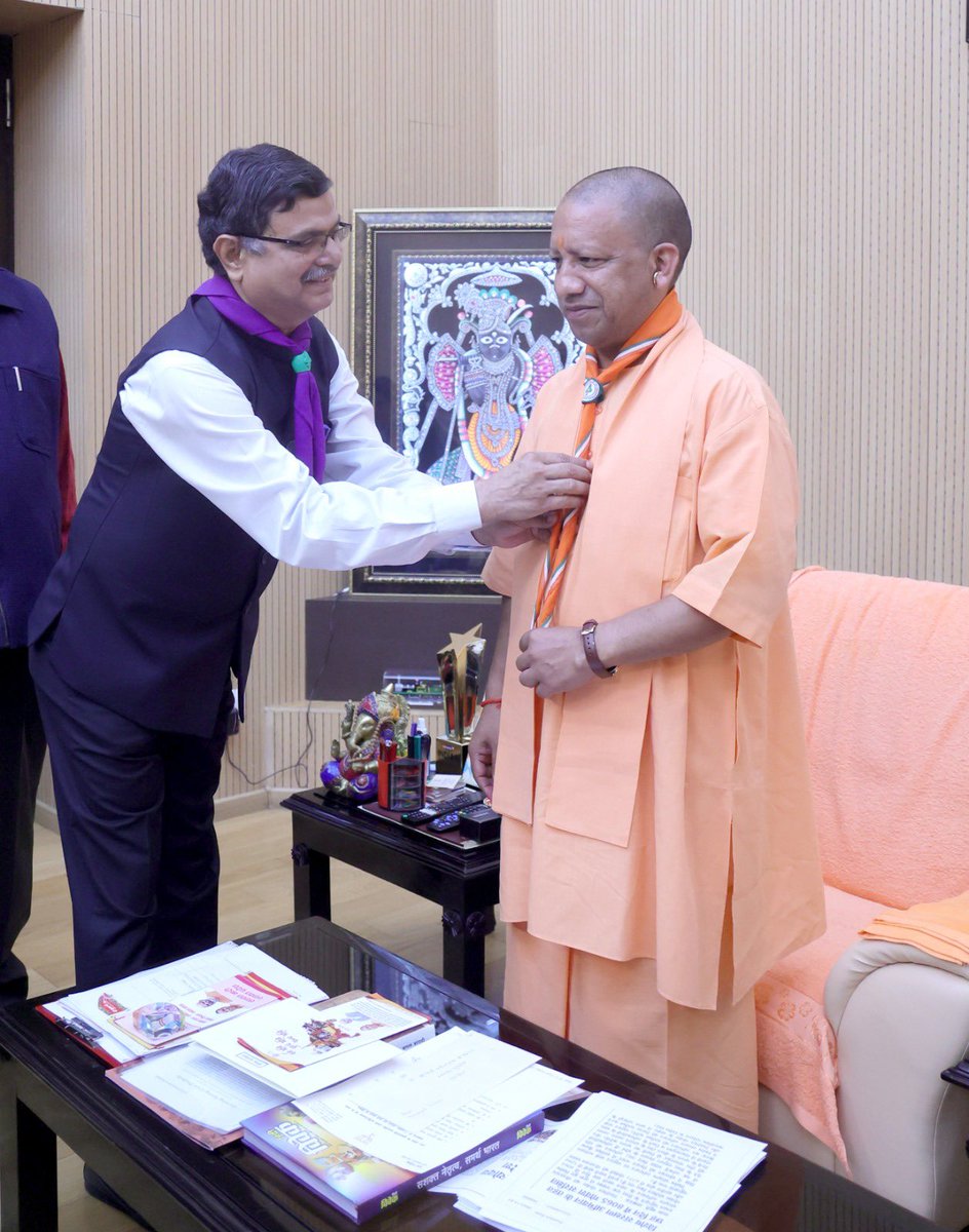 Dr. Prabhat Kumar tweet media