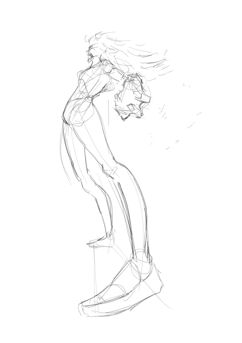RoguersRid's tweet photo. Drawing again
Sketch 1 - Pyro (kinda) https://t.co/r2UKUIbg6Z