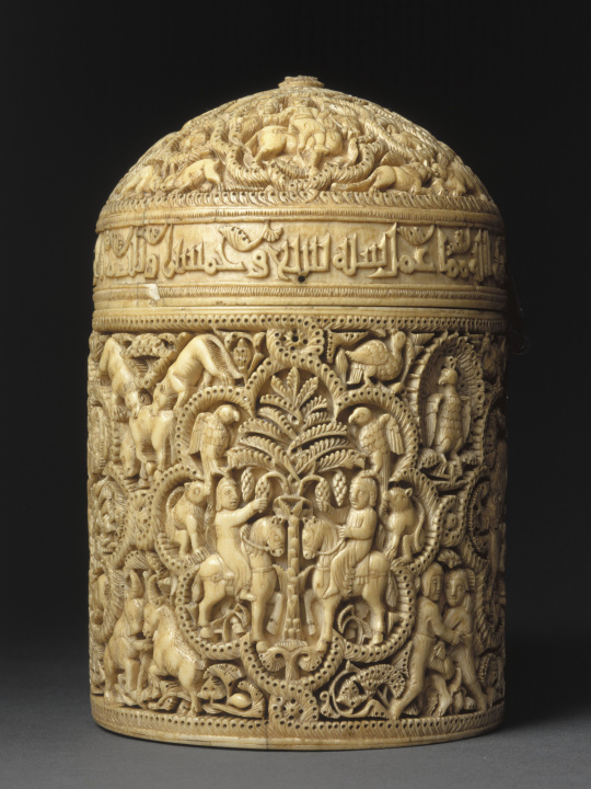 RomanislamIslam's tweet photo. RomanIslam Guest Lecture "Ivories in Roman and Islamic Contexts" 
Wed. Nov. 15, 2023, 5 -7 pm (German time) on Zoom. For registration please contact romanislam@uni-hamburg.de
Abstracts and More: https://t.co/CX01uf5BVe… #romanislam #lateantiquity #IslamicHistory https://t.co/Qa41gAOnW3