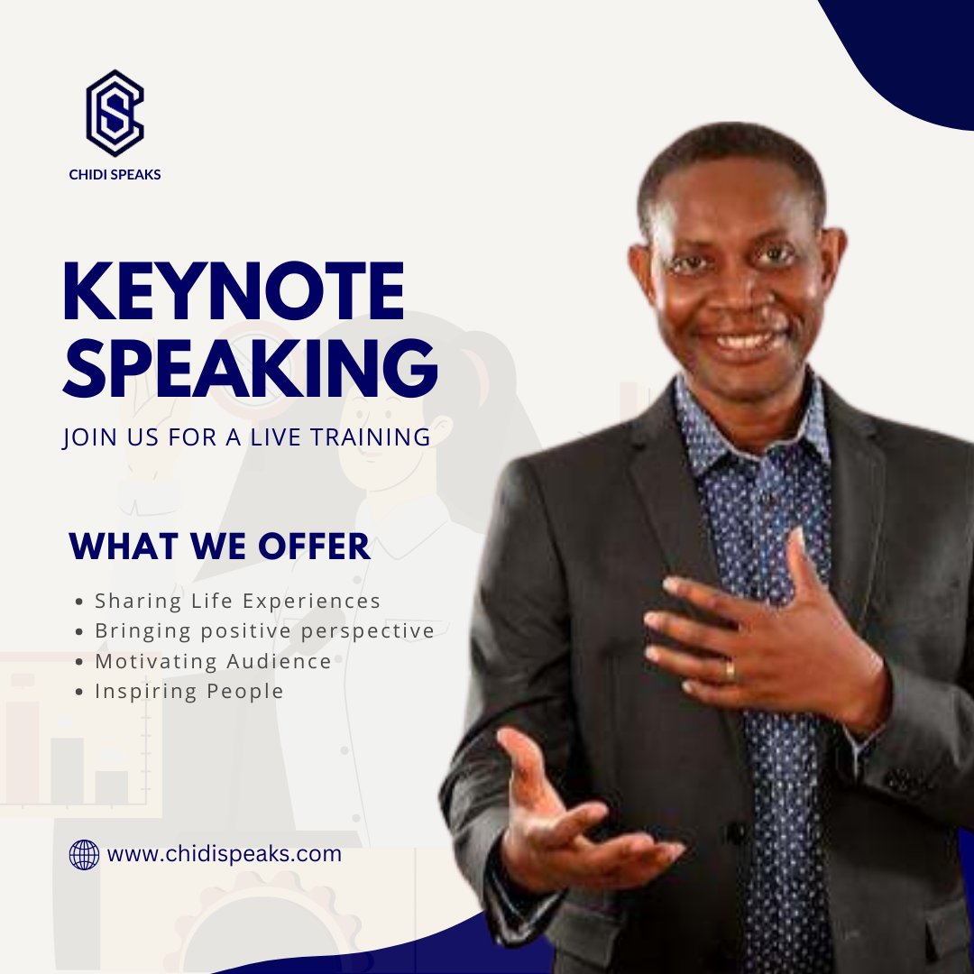 Unlock the power of keynote speaking! 🗝️🎙️ Public speaking can be both exhilarating and daunting, but with practice and preparation, anyone can become a confident keynote speaker. Keynotes can inspire, inform, and engage audiences.
  #ConfidentSpeaker #InspireAudiences