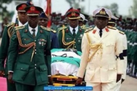 Story Of How Nigeria Former President Umaru Musa Yar'Adua Died In Office Open and read Retweet To Educate Someone