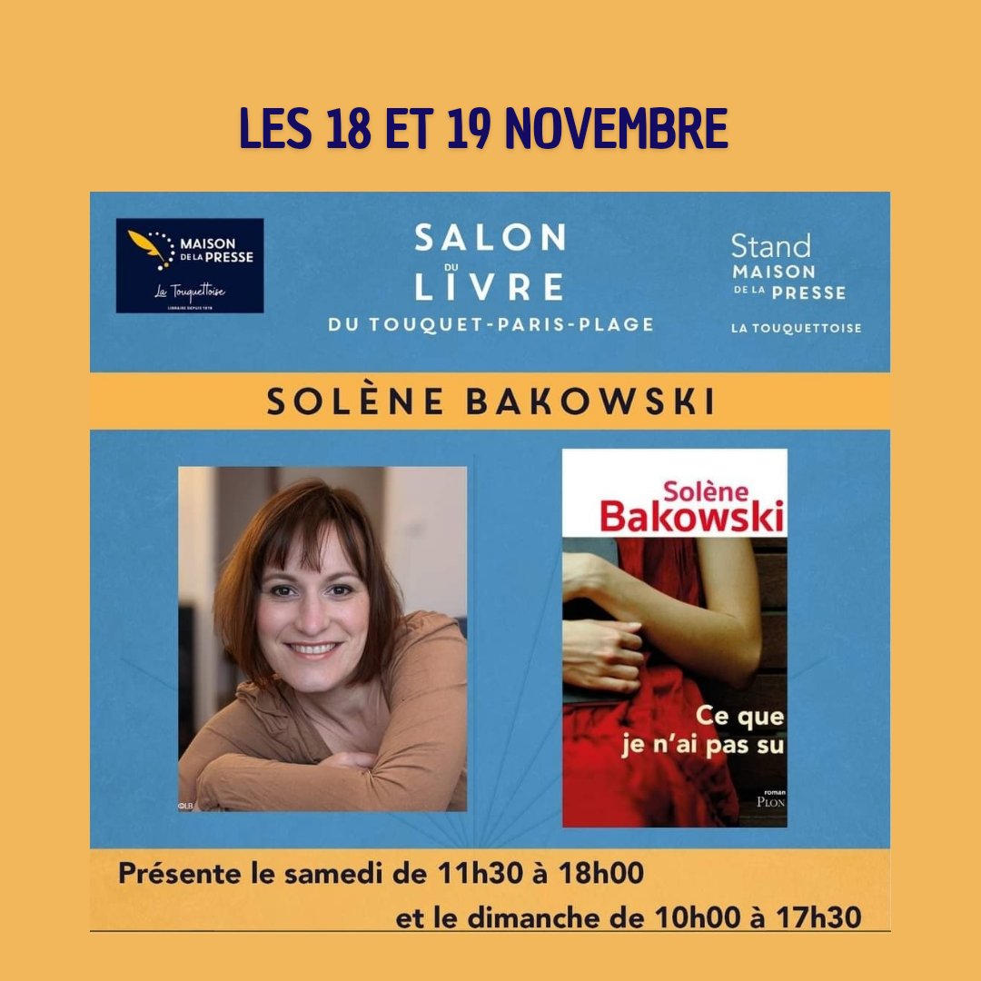 Solène Bakowski tweet media