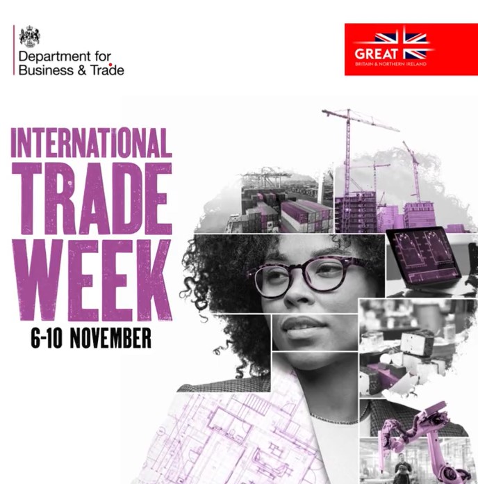 As it's international Trade Week, why not take a look at the new Transforming International Sales course, available on the EM3 funded Innovation South Virtual Campus. It’s one of more 20 free bite-sized courses on offer by visiting hubs.la/Q027Z6-s0
#ITW2023 #SoldToTheWorld
