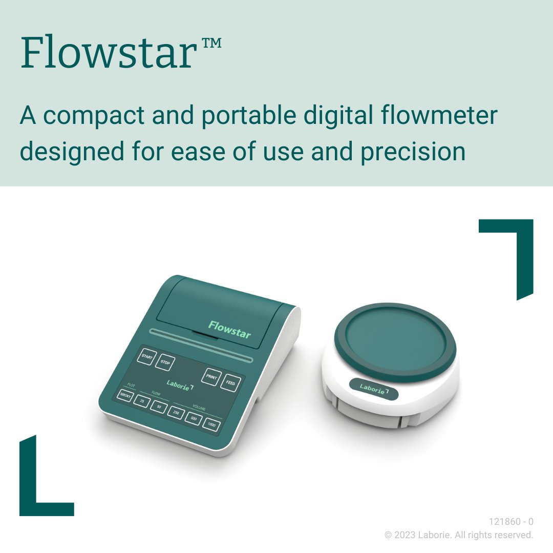 #Flowstar™ is an optimal uroflowmetry solution for busy clinics where ease of use and precision are priorities. It has an automatic start & stop feature, real-time print out, and automatic artifact detection software. Learn more: hubs.li/Q025CTtV0 #ForDignityForLife