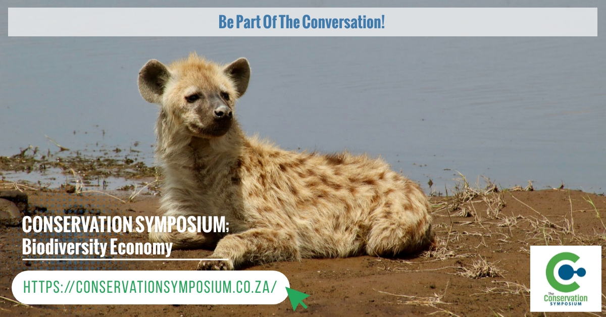 Many potentially contentious but economically essential topics are being covered at today's symposium. Be part of the conversation and the solutions! 

#Conservation #Biodiversity #research #conference #ConservationSymposium