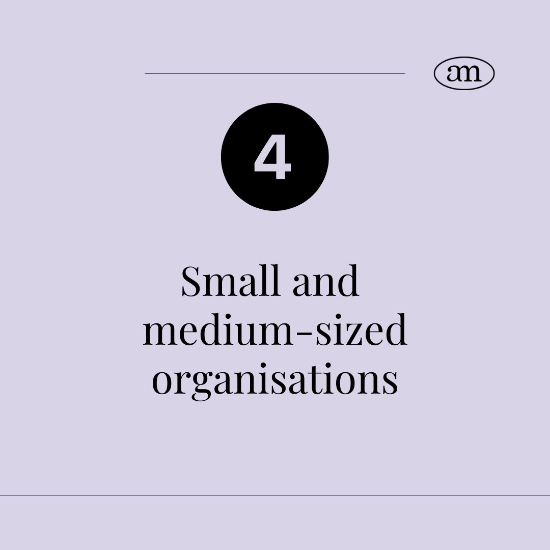 We’re very fortunate to work with a broad range of clients, each with unique needs 🙌 But who exactly do we work with? Check out the four key groups our clients tend to fall into. Find out more about our services: loom.ly/DOctNm0 #proofreading #copyediting #comms