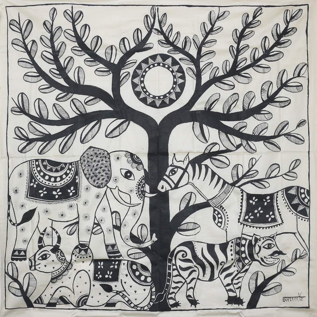 Unique artwork for Humari Virasat campaign by Saumya Gupta
To participate or contribute to the campaign, call us at +91 96199 59669
#handforhandmadefoundation #humarivirasat #crafting #craftsofindia #hardilmeinsamvidhan #kaarig#republicday2024