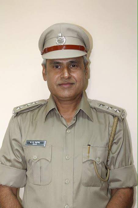 DySPs KK Patel, Bhavesh Rojiya given rear honor of Out-Of-Turn Promotion to SP rank