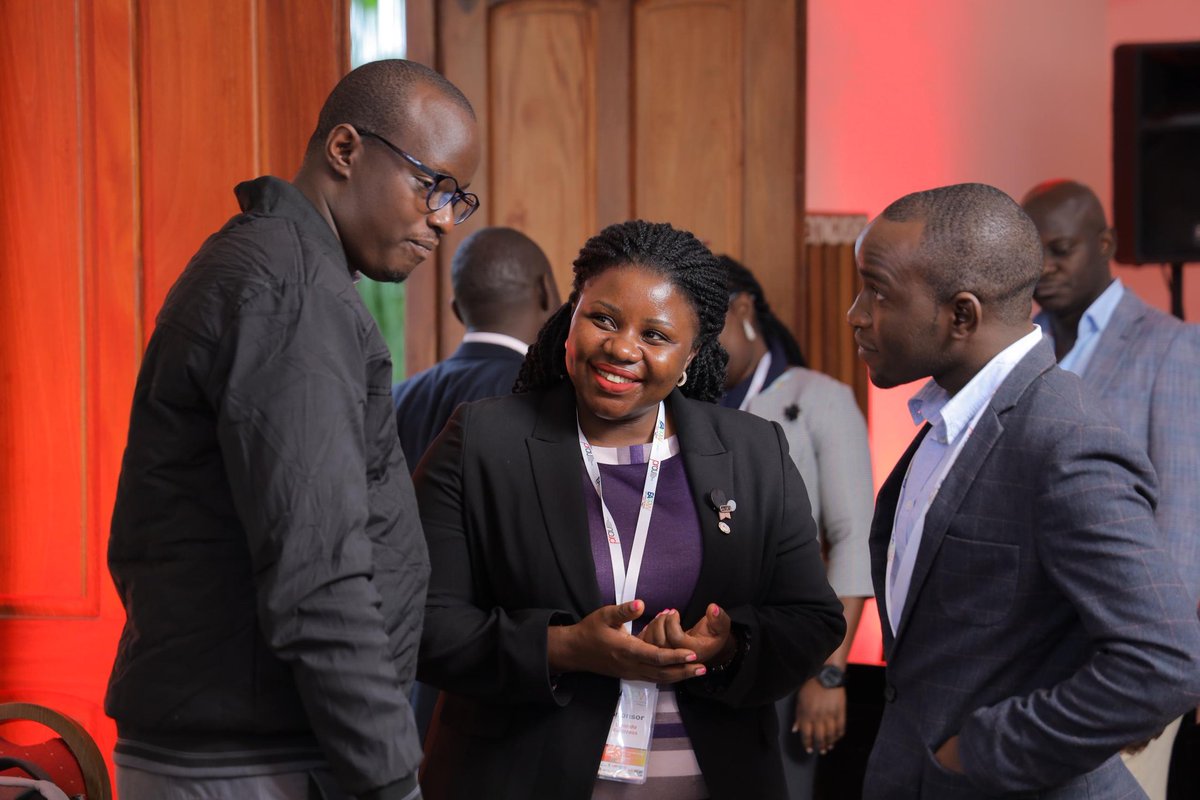 inakasiita1's tweet image. &quot;Don&apos;t leave your Brand Reputation to an Influencer.&quot;
#PRTip 
Lesson picked from the #EAPRW2023 session a few minutes ago.

@PRAU_Uganda @UgandaEC @stanbicug @UNOC_UG  @redcross @UgandaRedCross @nwscug 
@prskkenya
@prstofficial
@PRCAN_ng