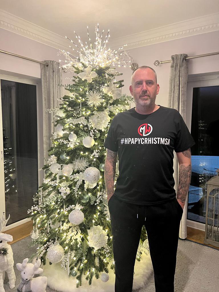 We can’t wait to show you the #Christmas 2023 version, available next week from <a href="/markwil147/">MARK WILLIAMS M.B.E</a> website.