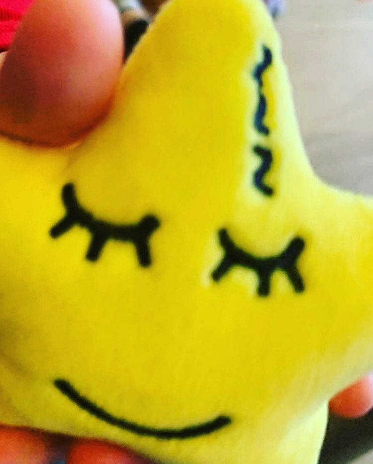 Any guesses to what tomorrows podcast might be?! That’s right, the wonderful Wendy Woo - Check out tomorrows podcast on Spotify at 8am. We have so many amazing upcoming pods ❤️ #wendywoo #moodstars #neurodivergence #snj #earlyyears #communication #positivity