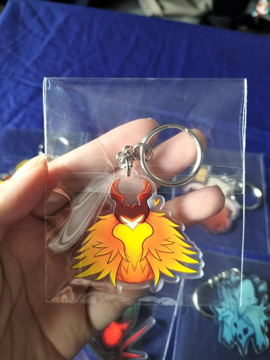 🌻Hello guys! I'm open selling my doto keychains now

⭐$8 per each (over $20 free shipping)

🌼Keychains made by Acrylic
2 sides
Size : 5*5 cm.

Dm if you're interested/for more info🥰

*Ps. SF is already sold out*