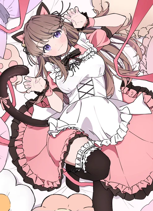 にゃん#蓮ノ空美術部 