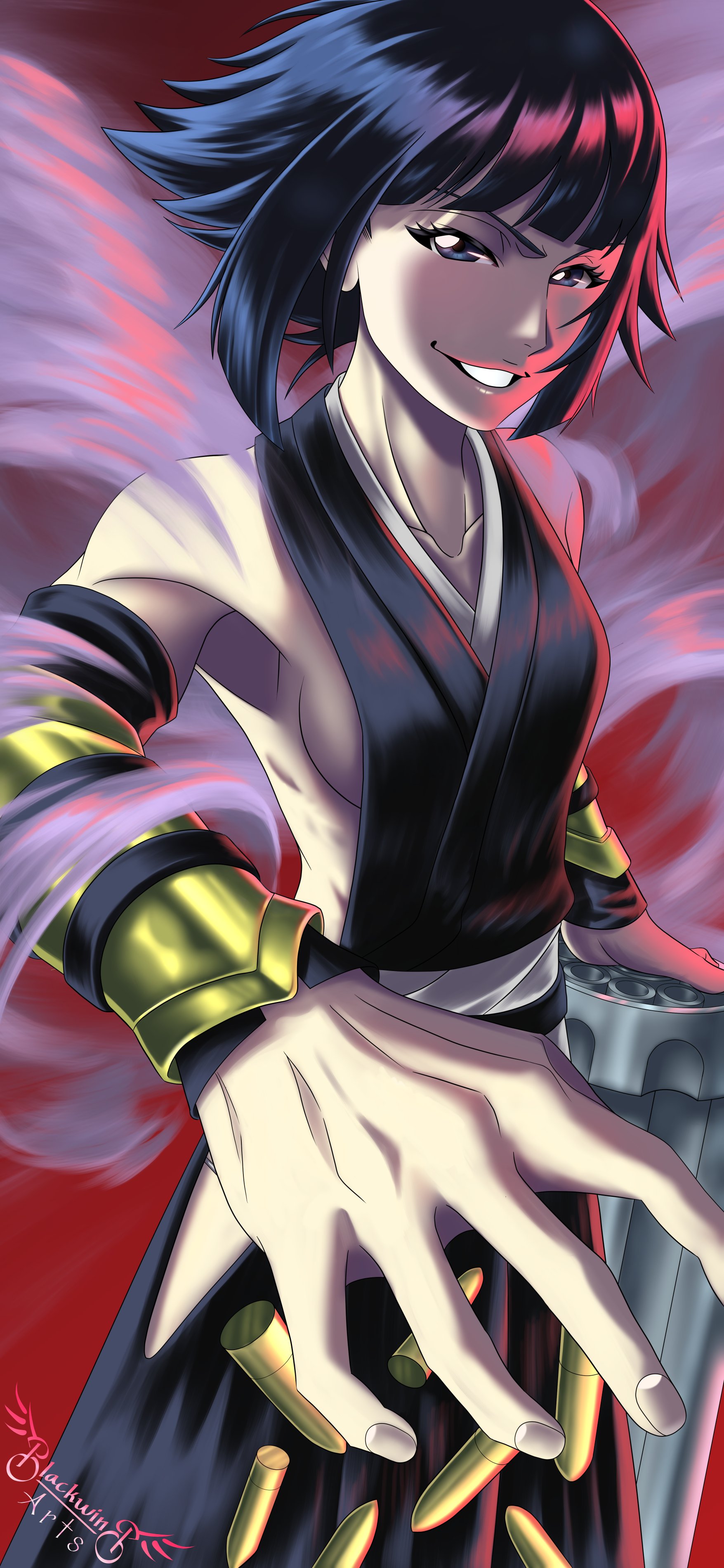 Blackwing-Arts 🐧 on X: 