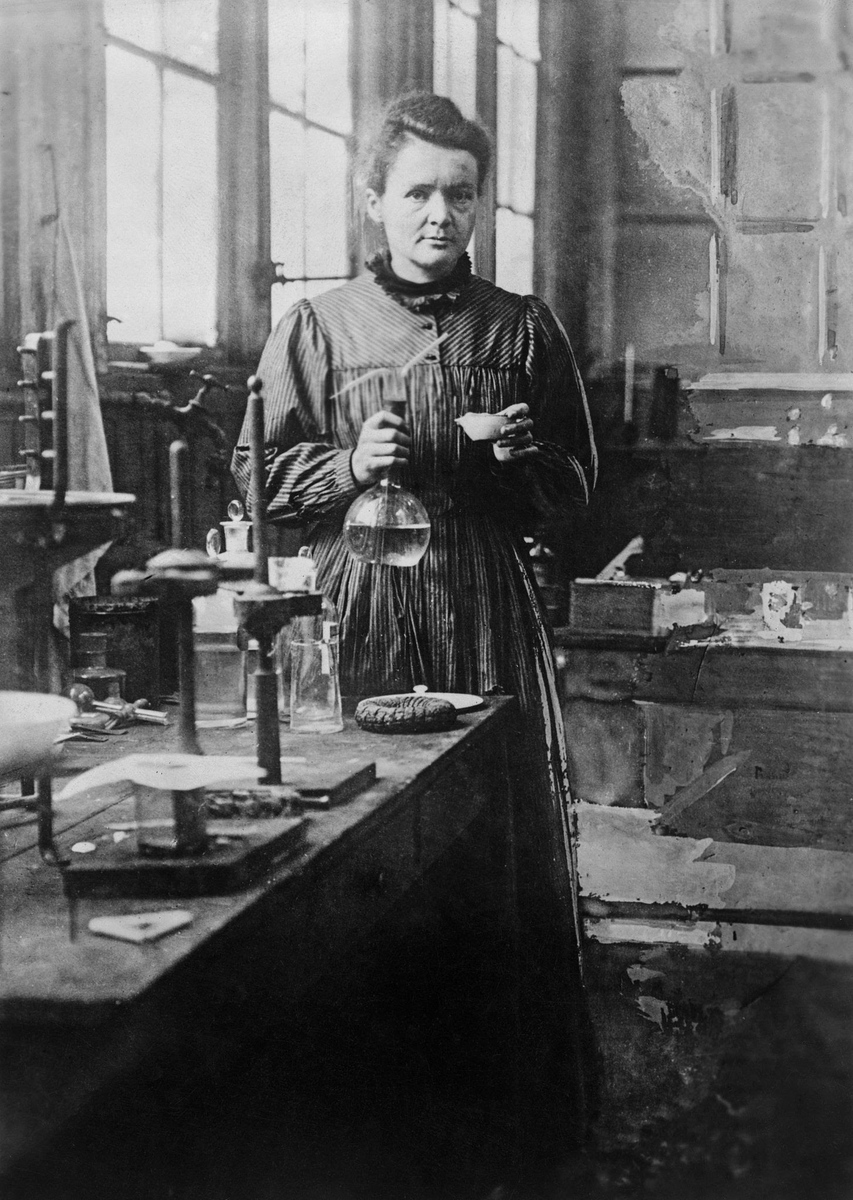 BJR_Radiology's tweet photo. #OnThisDay in 1867, Maria Salomea Skłodowska-Curie was born. Let's commemorate her pioneering contributions to the field through her research on radioactivity. A brilliant woman! 
#Radiotherapy #Radiology #RadOnc #XRays #History https://t.co/PQiJitmmJF
