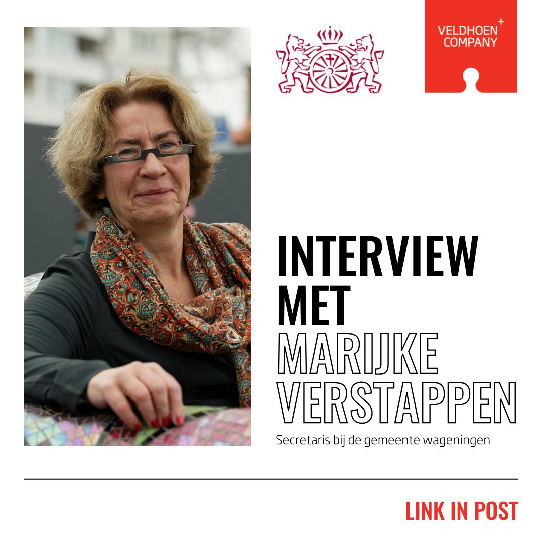 Gemeente Wageningen hun manier van werken heeft aangepast voor een organisatie van 300 mensen door ABW in te zetten ter ondersteuning van fysieke aanpassingen en digitalisering.

Meer informatie: bit.ly/40quUFA

#Werkplekverandering #gemeenten