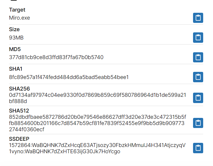 Hatching tweet media