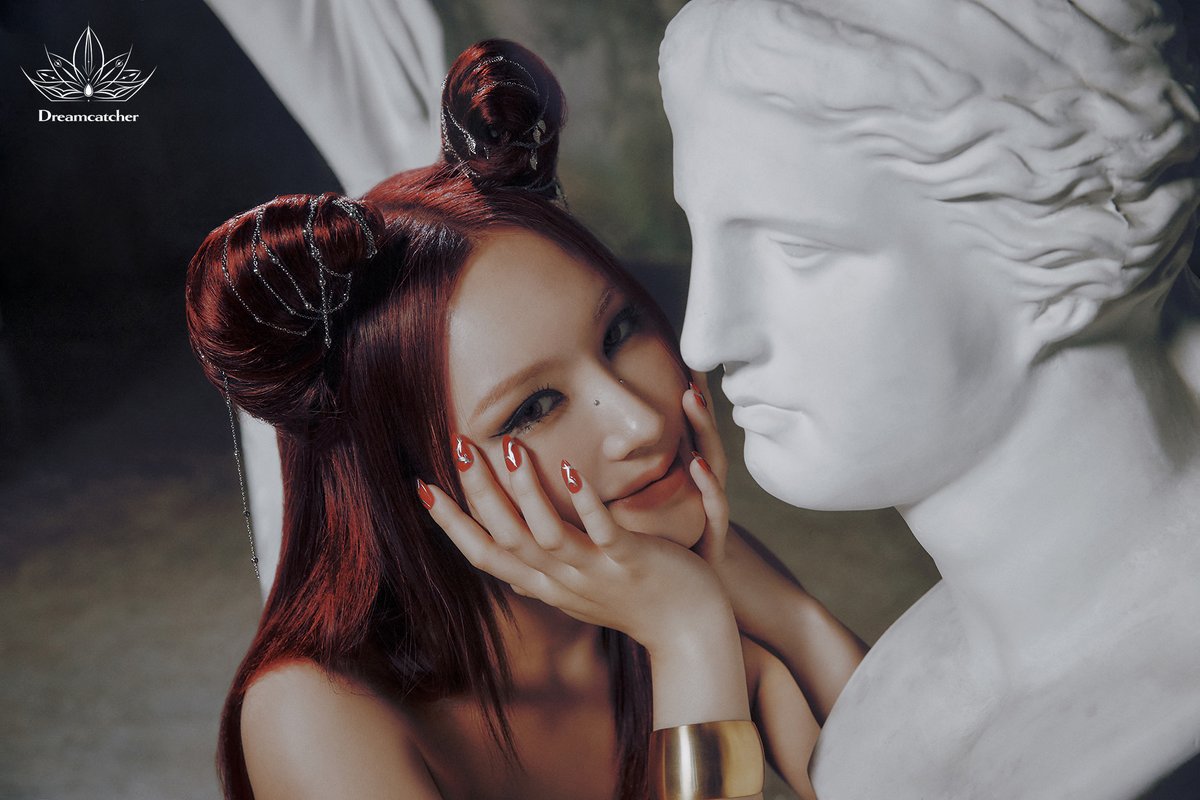 Dreamcatcher(드림캐쳐) 9th Mini Album [VillainS] Teaser Image #02

2023. 11. 22 6PM (KST)

#드림캐쳐 #Dreamcatcher #시연 #SIYEON 
#9th_Mini_Album #VillainS