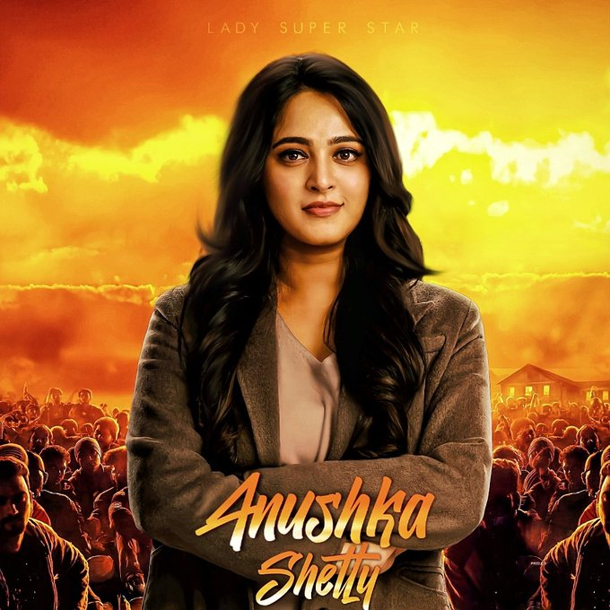 BrindaHere's tweet photo. Happy birthday @MsAnushkaShetty!🎂 
Have a rocking year ahead    

#HBDAnushkaShetty #AnushkaShetty #CelebritiesR #HappyBirthDayAnushkaShetty  #07thNovR https://t.co/qTBTKDKF6a