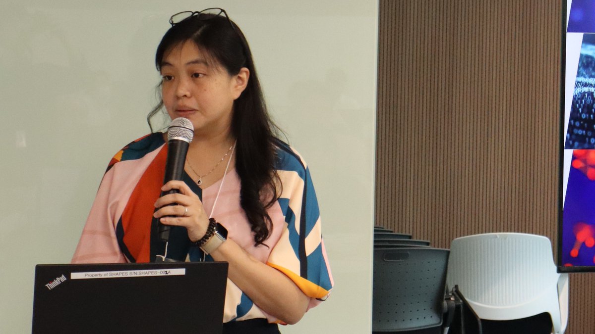 CBmE SHAPES (@shapes_nus) on Twitter photo Regulating AI in healthcare & other emerging challenges
Rachel Chen
Workshop, 7 Nov 2023: Understanding Risks of #AI in Biomedical Research
#Bioethics #ResearchEthics <a href="/NUS_CBmE/">NUS Centre for Biomedical Ethics</a> <a href="/MOHSingapore/">Ministry of Health</a> Regulating AI in healthcare & other emerging challenges
Rachel Chen
Workshop, 7 Nov 2023: Understanding Risks of #AI in Biomedical Research
#Bioethics #ResearchEthics <a href="/NUS_CBmE/">NUS Centre for Biomedical Ethics</a> <a href="/MOHSingapore/">Ministry of Health</a>