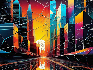 neutronfield's tweet photo. Selling: Cracked Neon Illustrations by shin0707

https://t.co/oApfwZffki 

#neutronfield #prompt #midjourney #ai #stablediffusion #dalle https://t.co/Tgp878eyeg