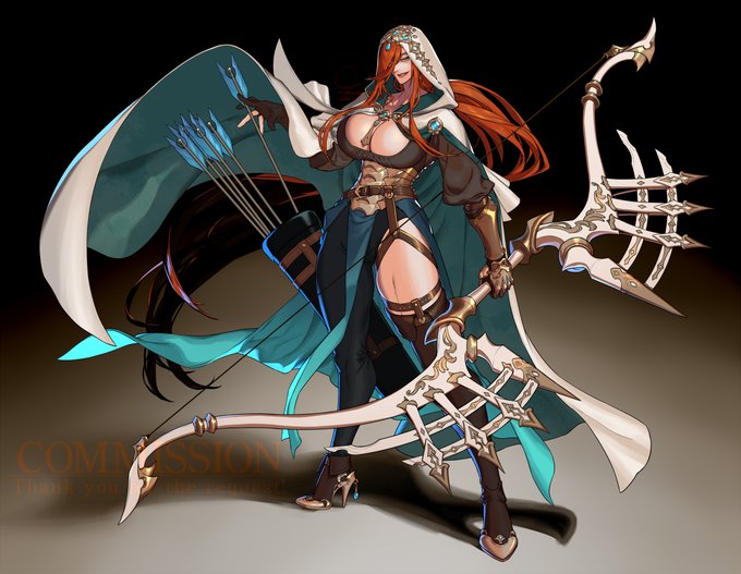 #いい女の日なのでTLを女子イラストで埋めようナイスバディなお姉さんが好き 