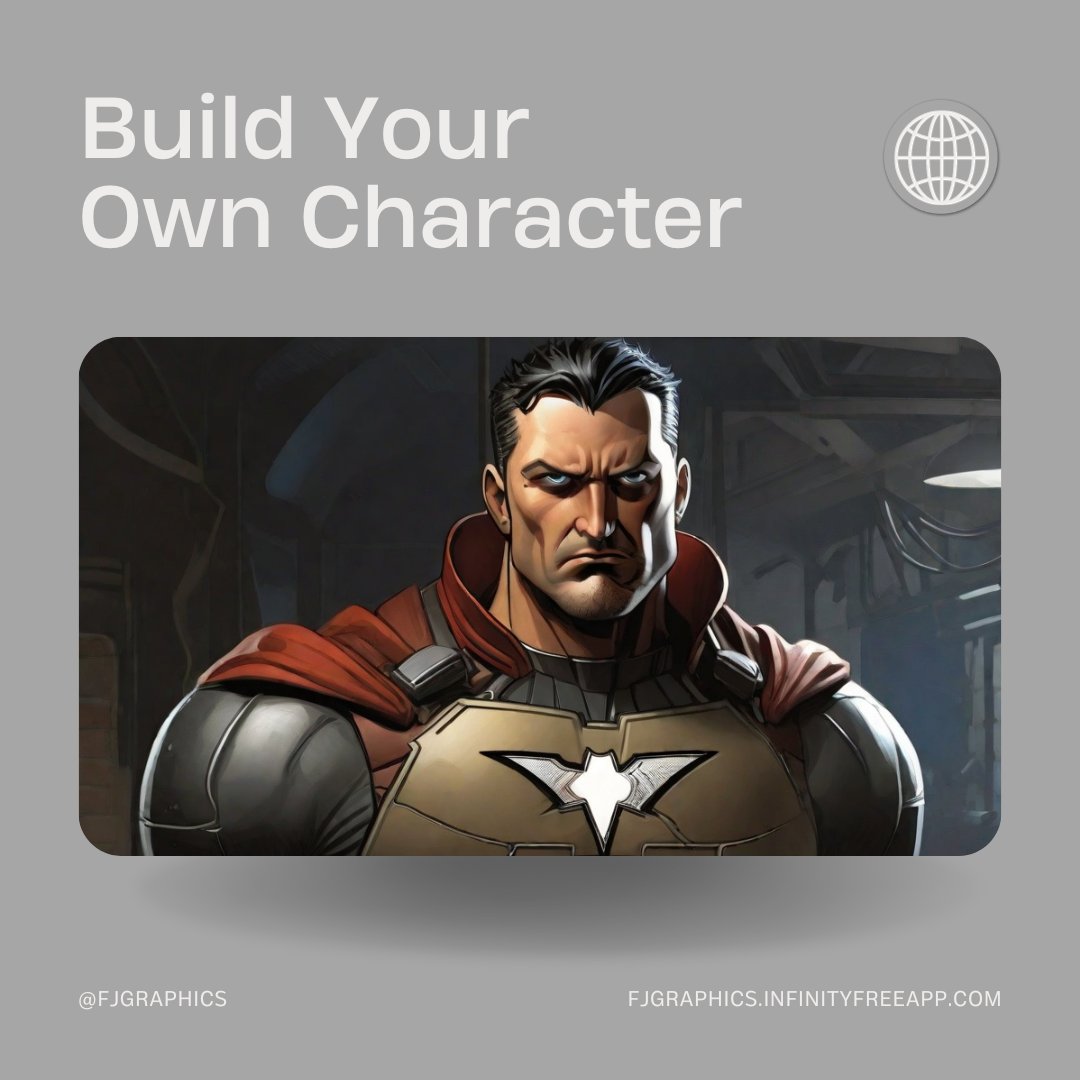 AFJSolutions's tweet image. Step into the realm of imagination with our enchanting fantasy character designs! 🌟✨ From majestic elves to fearsome dragons, we bring your wildest dreams to life.✨✍️
.
.
.
.
.
.
.
.
.
#FantasyCharacterDesigns #ImaginationUnleashed Hamas Virginia Vote Red Biden America