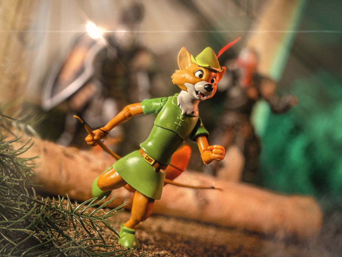 toyetic40s's tweet photo. OO-DE-LALLY 

#RobinHood #Disney #Super7 #Ultimates #SirOwain #RedShieldKnight #MythicLegions #FourHorsemenStudios #ACTIONFIGURES #ActionFigurePhotography #toyphotography 

@super7store @legions_games https://t.co/J631EvY6FK