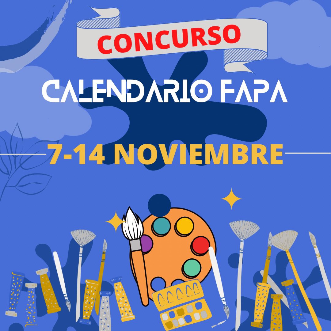 ¡Buscamos artistas! Toda la info en ampavicenteferrer.org