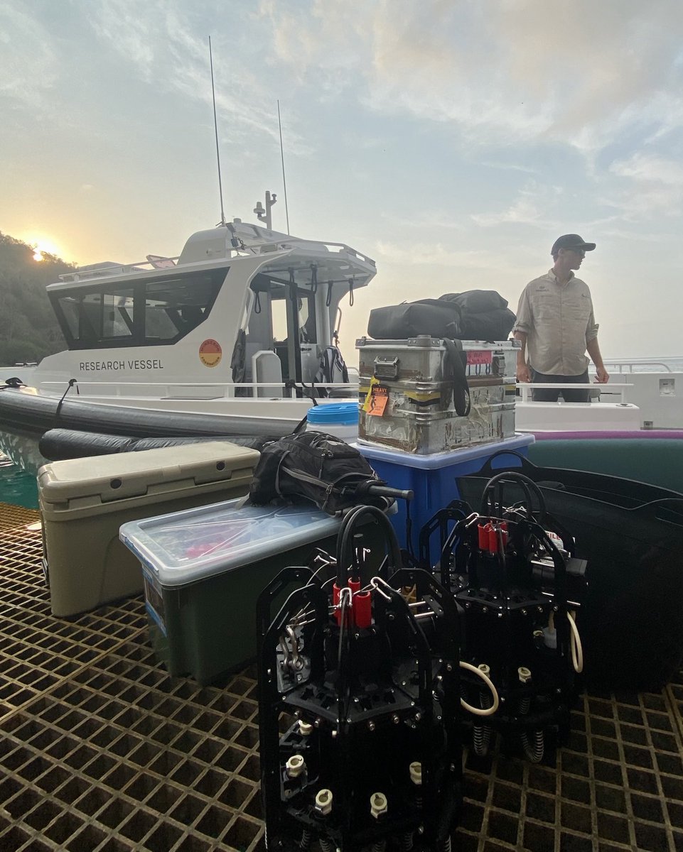 Eric Raes (@ericjraes) on Twitter photo Mapping fish 🐠 biodiversity in #ChristmasIsland with <a href="/ausmarineparks/">Australian Marine Parks</a> <a href="/minderoo/">Minderoo Foundation</a> <a href="/Parks_Australia/">Parks Australia</a> and #eDNA Protect our #Oceans 🌊🐟🐠🦀🐙🐬🪸#IndianOcean <a href="/oceandiagnstics/">Ocean Diagnostics</a> Mapping fish 🐠 biodiversity in #ChristmasIsland with <a href="/ausmarineparks/">Australian Marine Parks</a> <a href="/minderoo/">Minderoo Foundation</a> <a href="/Parks_Australia/">Parks Australia</a> and #eDNA Protect our #Oceans 🌊🐟🐠🦀🐙🐬🪸#IndianOcean <a href="/oceandiagnstics/">Ocean Diagnostics</a>