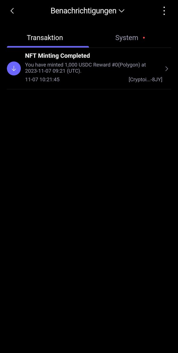 cryptoides's tweet image. Got this notification in the sfp app. This home page figures as a scam on the web. Please clear.