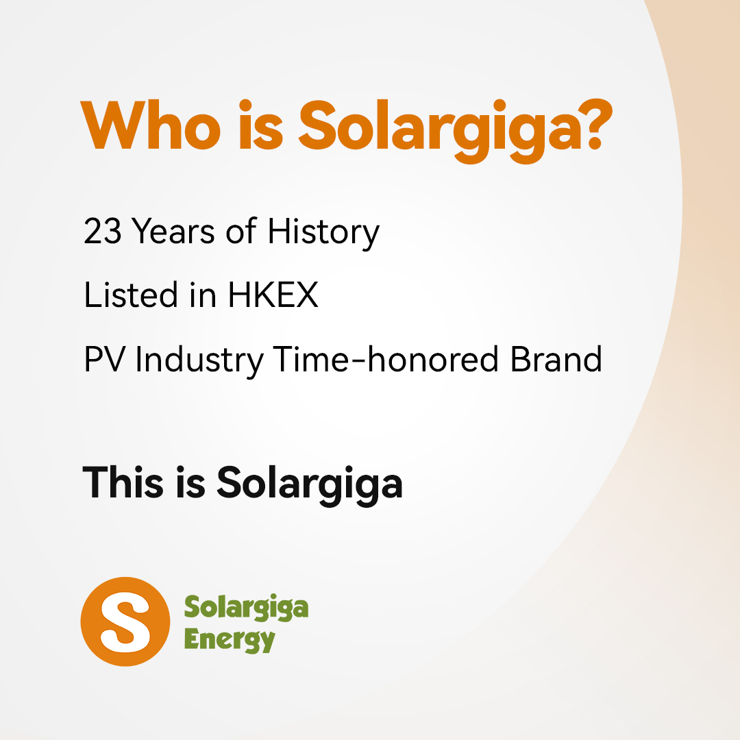 SolargigaEnergy's tweet photo. #WhoisSolargiga?
Founded in 2000, Solargiga is a professional powerhouse dedicated to creating #green #energy. 🌏 ⚡
listed in HKEX, Solargiga with its 3000+ staff 👫 👫 worldwide strive forward with one heart and mind. 💗
This is #Solargiga.
#Solar #modules #sustainable https://t.co/NYI1FILOZH