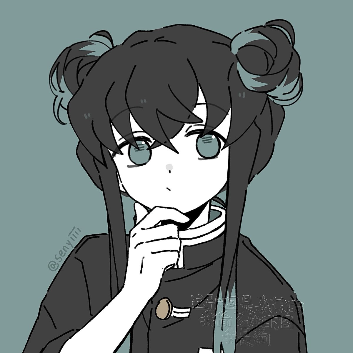 🍡
#時透無一郎