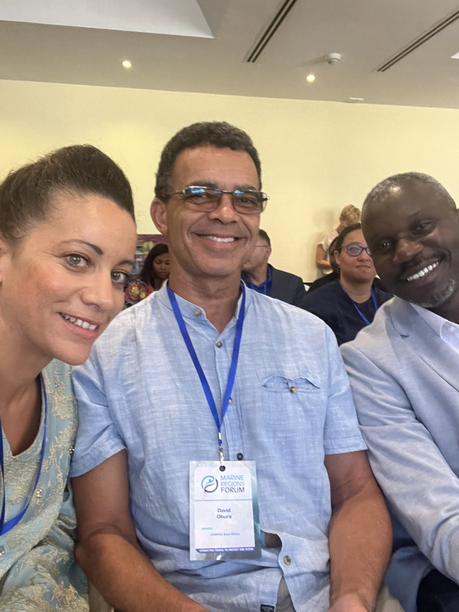 Excited to kick off the first plenary session with the <a href="/dobura/">David Obura</a> <a href="/tudahke1/">tudahke</a> #MRF2023