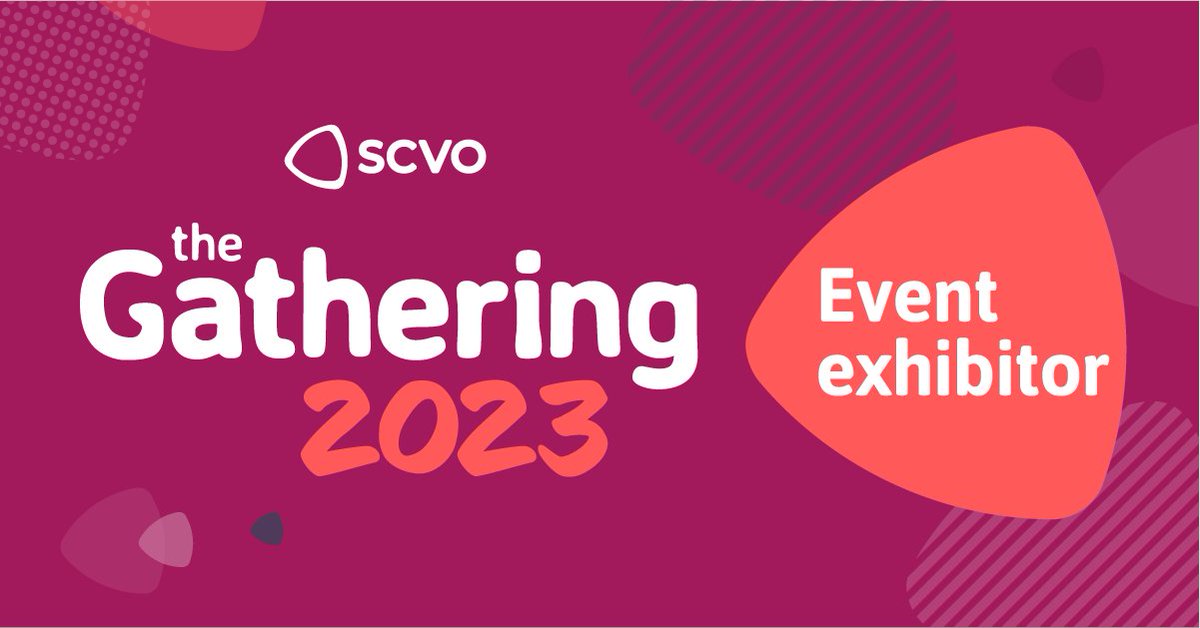 Bring it on! We're at the #SCVOgathering today and tomorrow. Fancy a chat about #CommunityHeritage or funding for projects with heritage at their heart? ❤ Come and say hello at Stand 49 ow.ly/KkAL50Q3OYn