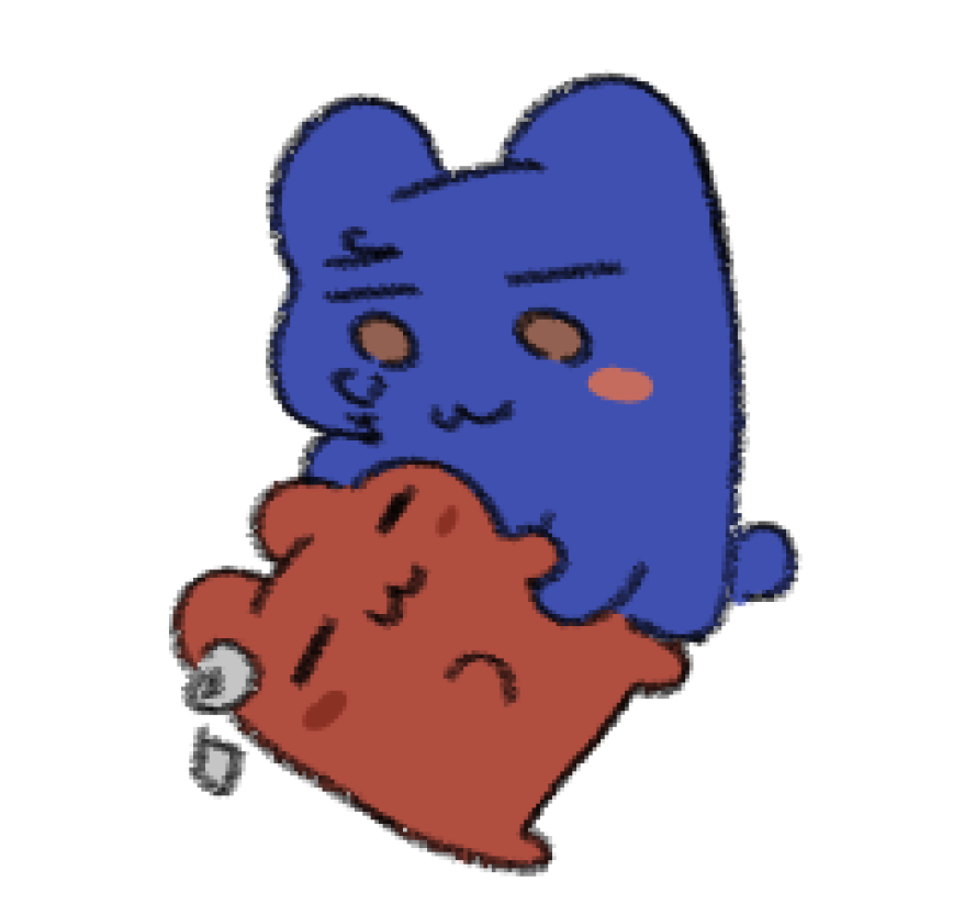 몇억년만의햄테일